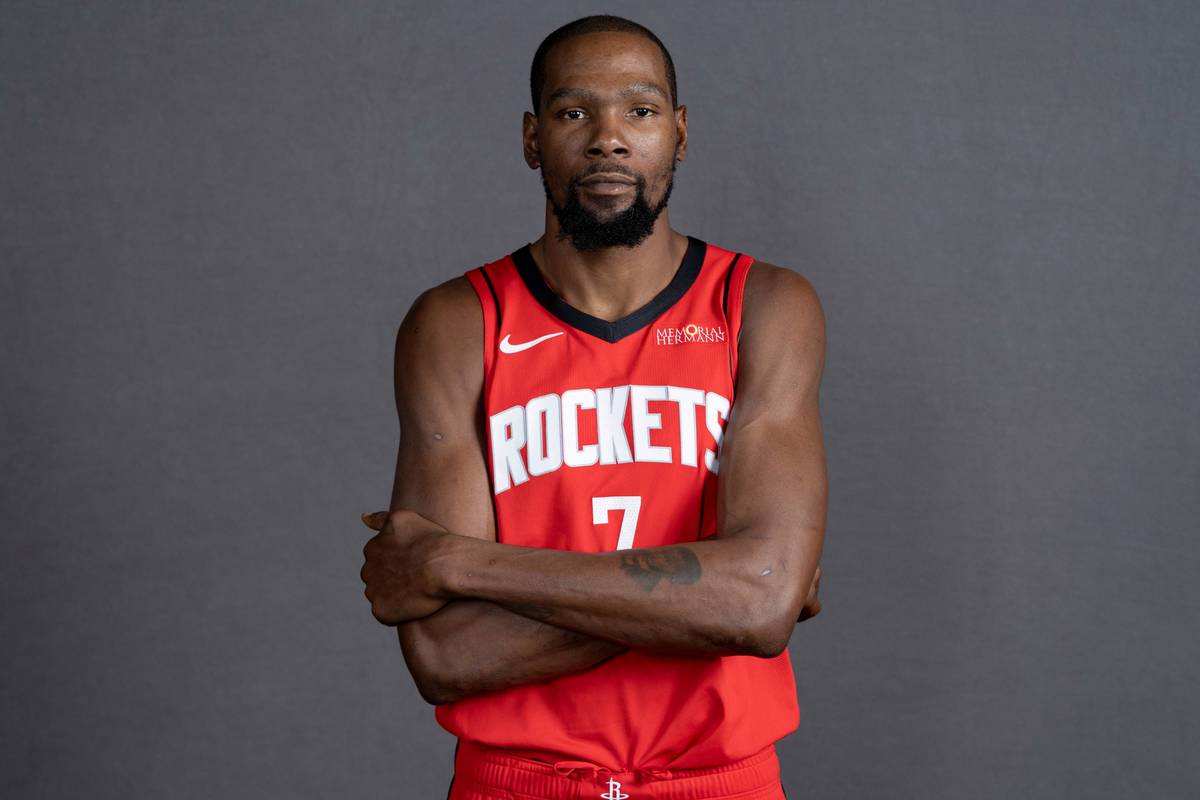 nba火箭队主力队员（火箭队的球员）