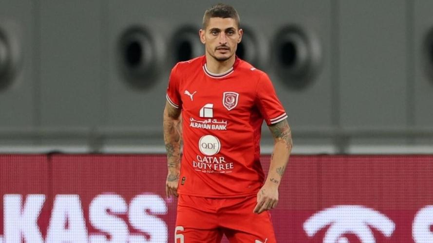 记者：加图索原计划征召维拉蒂，但球员却几周前受伤无法及时复出