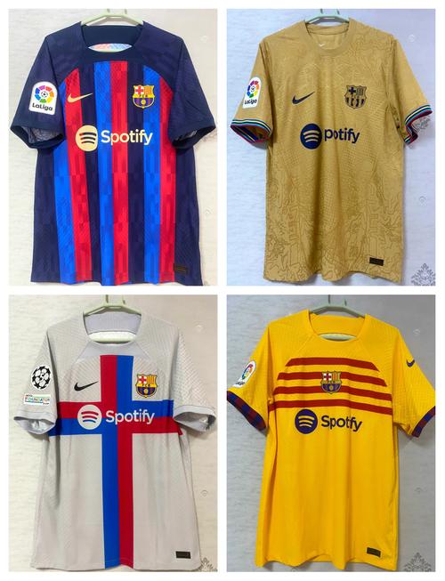 世体：巴萨对阵纽卡球衣将被拍卖，纪念世界唐氏综合征日