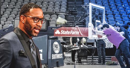 麦迪谈扩军：没有足够有天赋的球员能不能减少两队再重组两支