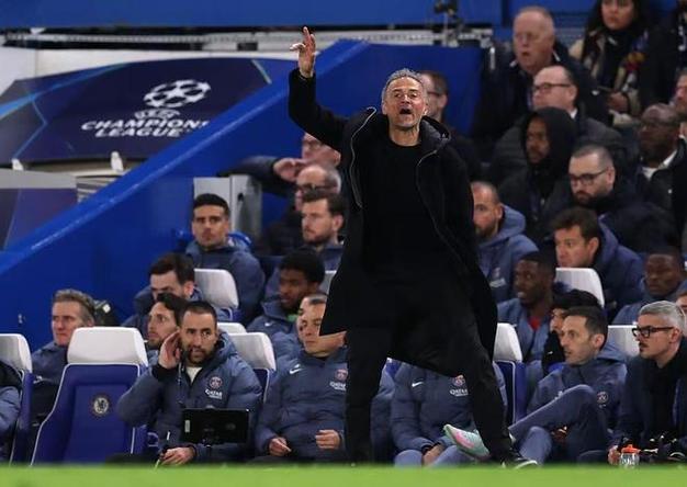 恩里克：没想到能30切尔西球员们都主动加练执教他们很容易