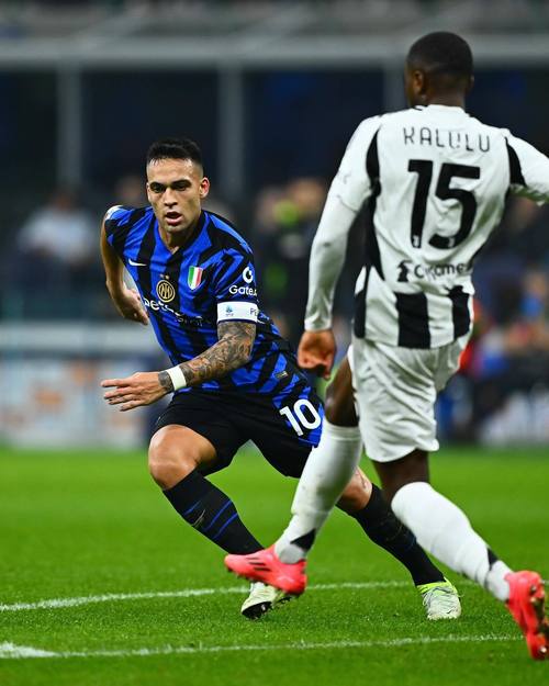 意大利媒体爆料K图拉姆单打独斗训练中，明天预计会回归尤文合练_意甲直播