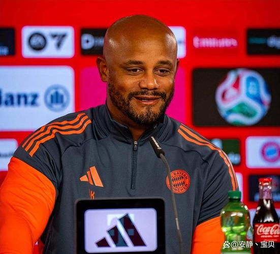 孔帕尼强调高位逼抢的团队协作精神不论对手为何_德甲直播