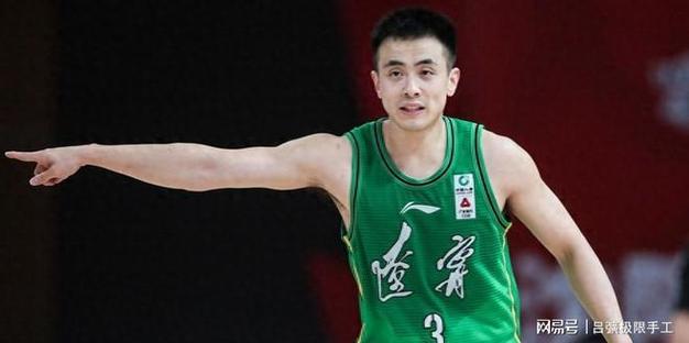 尽力了！赵继伟5记三分球空砍26分2板2助1断