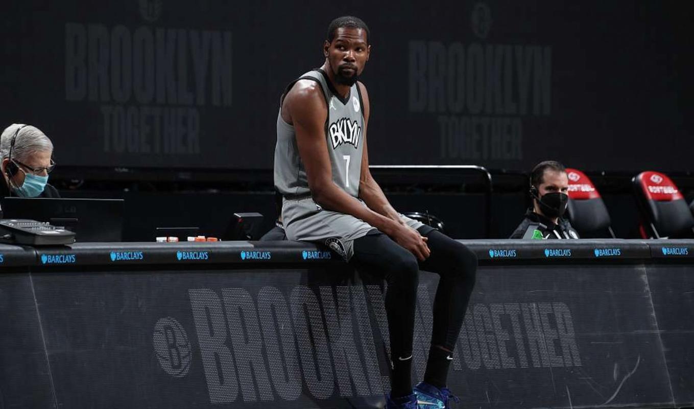 假如未遭重伤杜兰特无悔追梦仍在追逐热爱_NBA直播