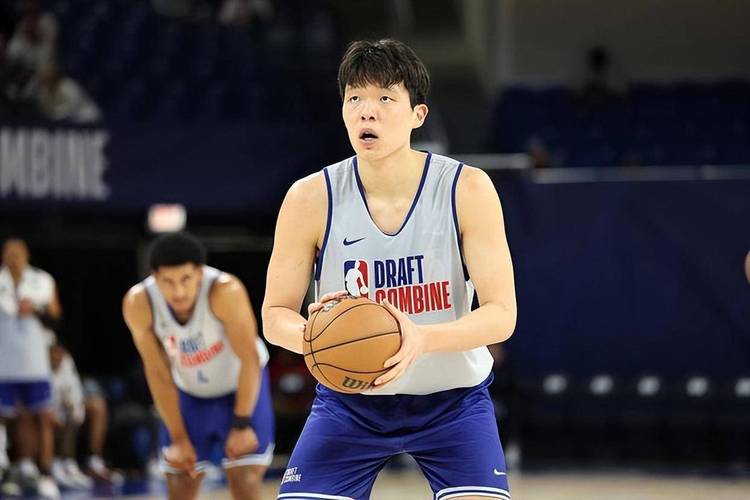 在G联盟比在NBA更有信心杨瀚森：出场时间更长自己也在找状态