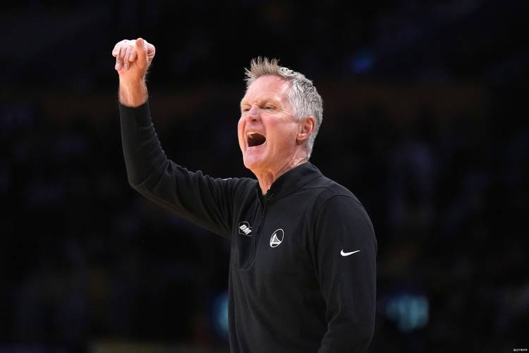 科尔：波姐想超越库里很自信但他得学会如何应对媒体&别过于张扬