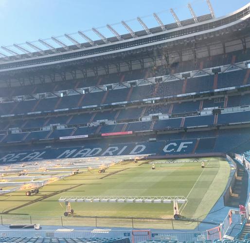 马卡：伯纳乌球场将首次改造为网球训练场，供马德里公开赛使用
