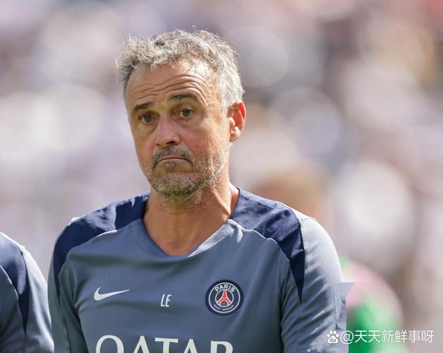 执教不到三年已夺八座冠军！斯基拉：巴黎开始与恩里克谈续约