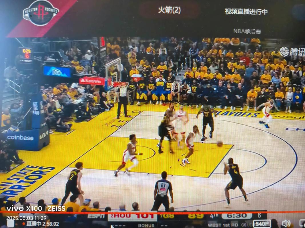 勇士vs火箭西决中文？勇士vs火箭西决中文解说？