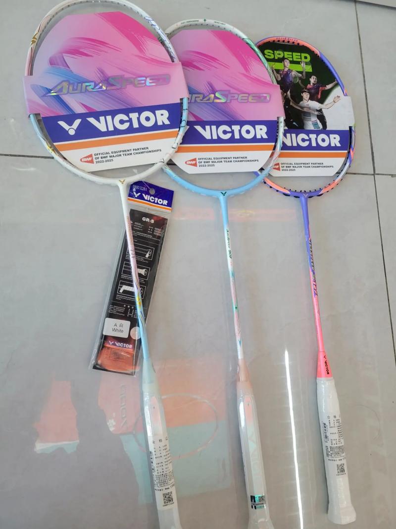 victor羽毛球拍怎么样？victor的羽毛球拍怎么样？
