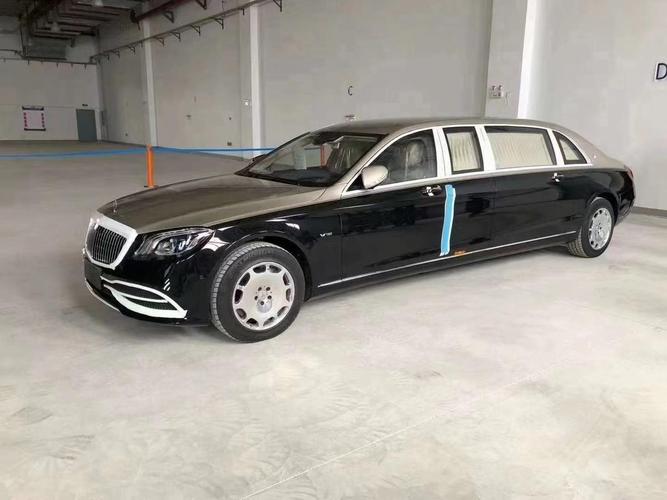 奔驰普尔曼s600价格，奔驰普尔曼s680加长版价格？