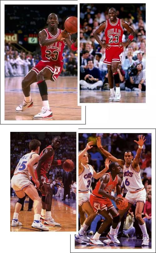 乔丹扣篮大赛冠军球鞋？乔丹扣篮大赛穿的是哪一双鞋？