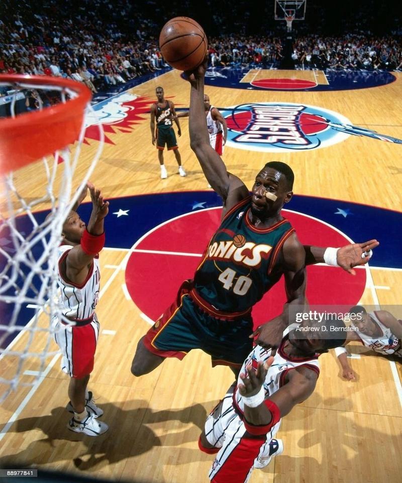 超音速球队历史名宿，超音速队史十大球星