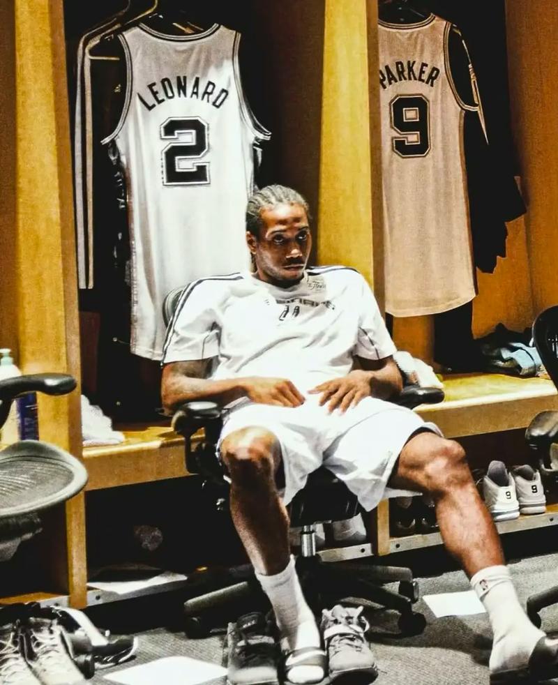 莱昂纳德伦纳德是一个人吗，莱昂纳德·伦纳德